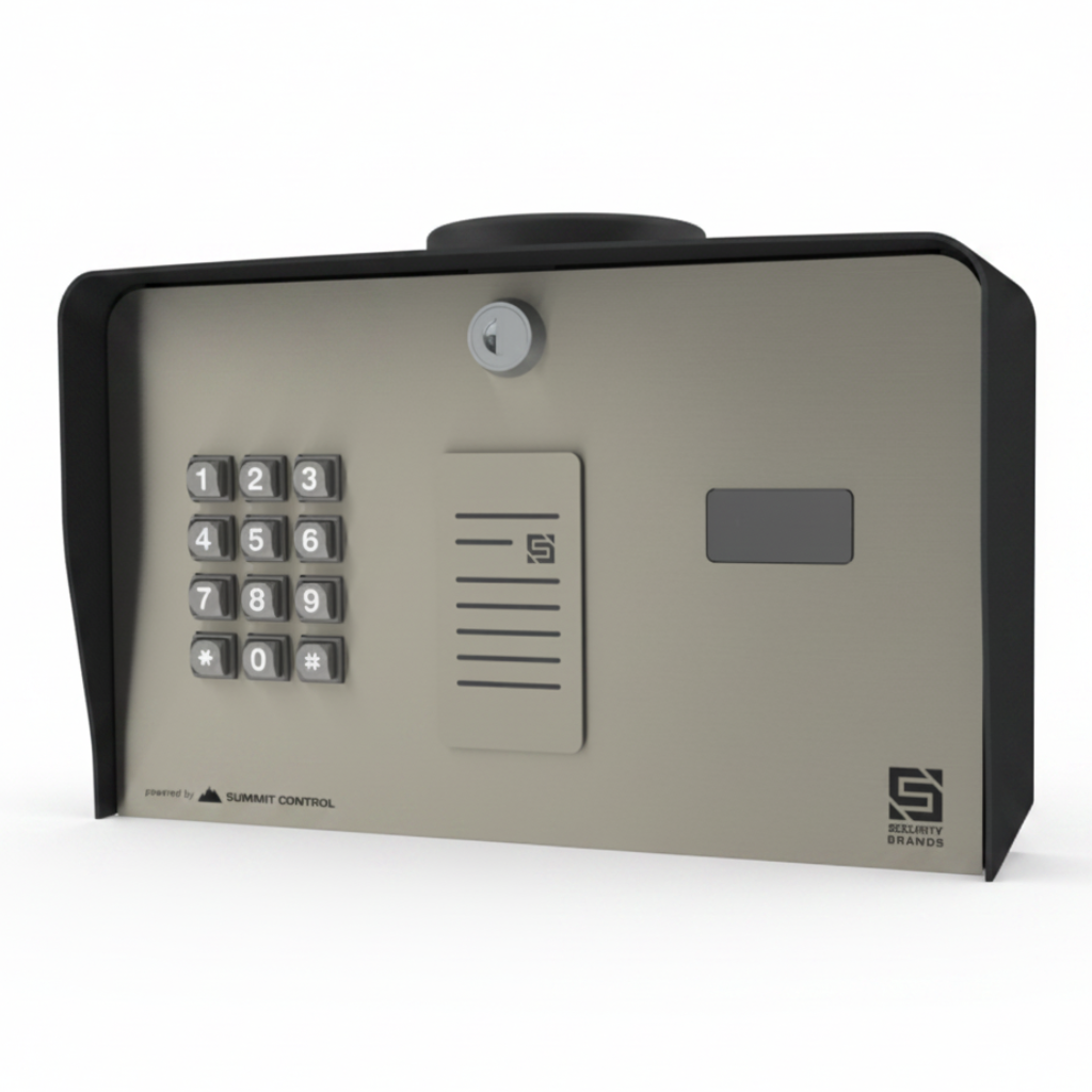 Ascent K1 Cellular Keypad by American Access Systems