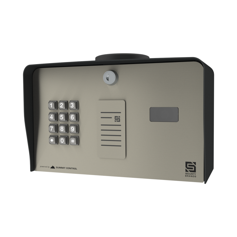 Ascent K1 Cellular Keypad by American Access Systems