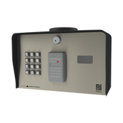 Ascent K2 Hid Cellular Keypad With Hid Prox Card Reader(2.23)