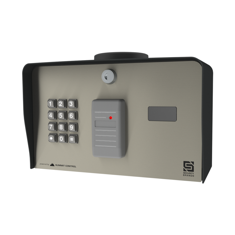 Ascent K2 Hid Cellular Keypad With Hid Prox Card Reader(2.23)