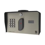 Ascent K2 SK – Cellular Keypad with Secura Key Prox Card Reader (Special Order)