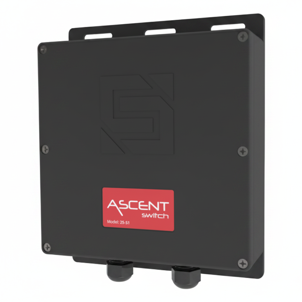 Ascent Switch – Cellular Switch, 1 Door Controller