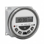 7-Day Programmable Timer 24VAC/DC