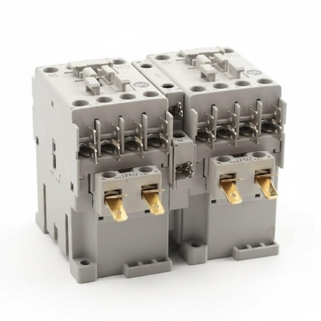 Contactor (24VAC 4-Pole)