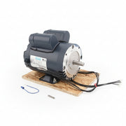 1HP, 115V, 1Ø Motor