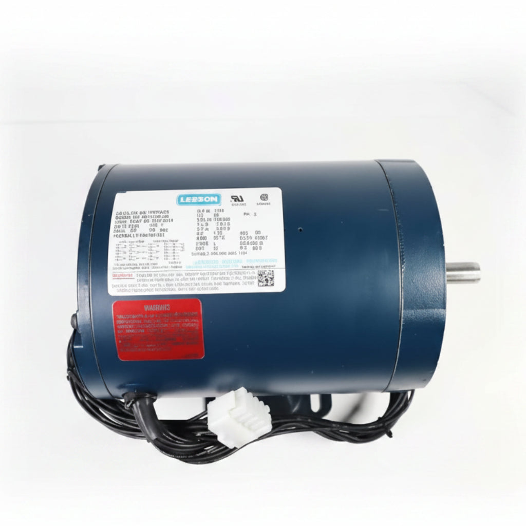1HP, 208/230/460V, 3Ø Motor