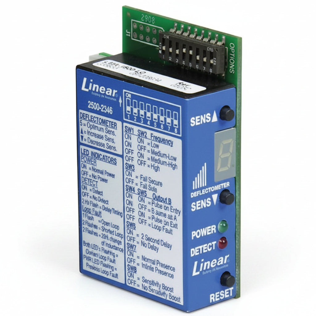 Low Power Plug-In Vehicle Detector (Private Label)