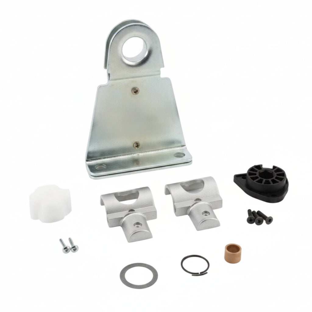 TRAVELER, CAP AND GATE BRACKET KIT FOR LRA  ARM (8.23)