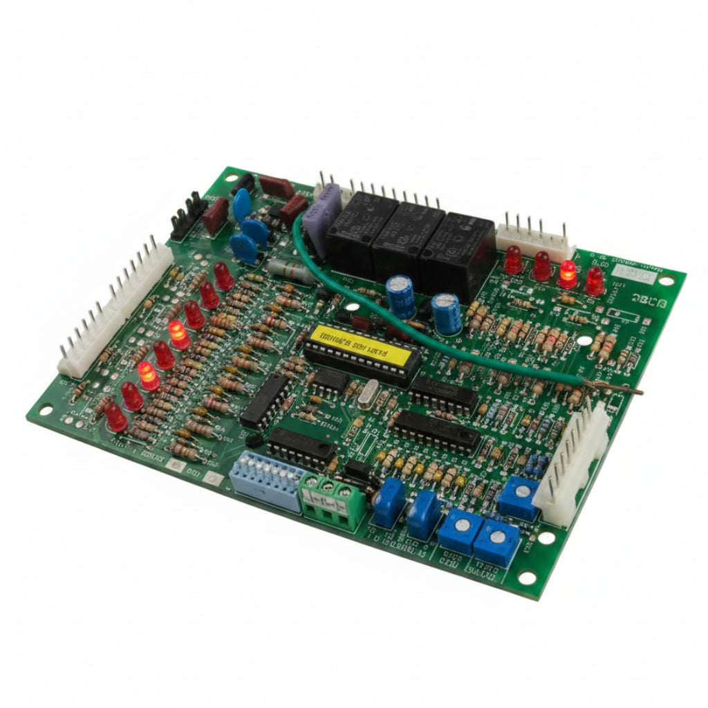Control Board Only With DC Motor