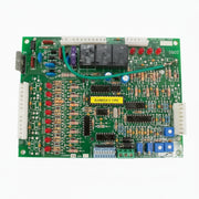 Control Board Only With AC Motor, BGU