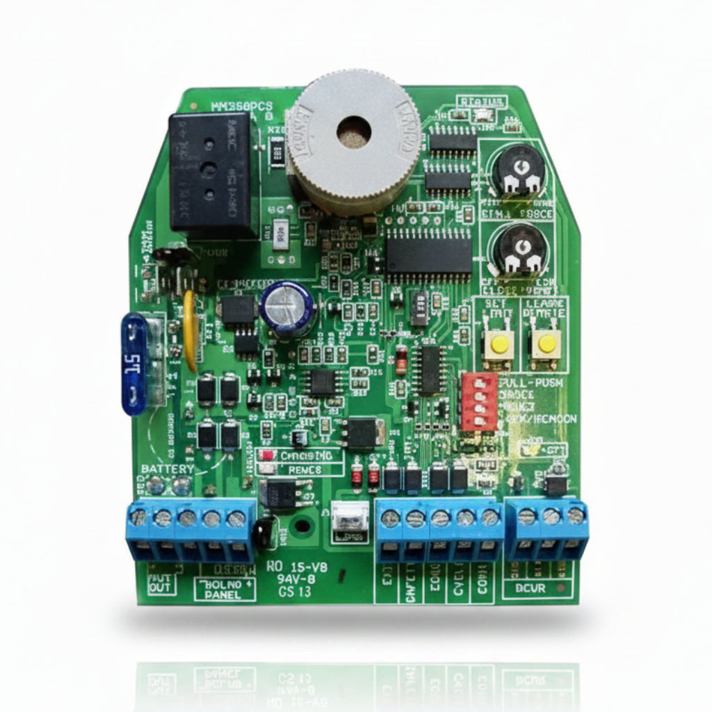 Control Board Only, BGU-D