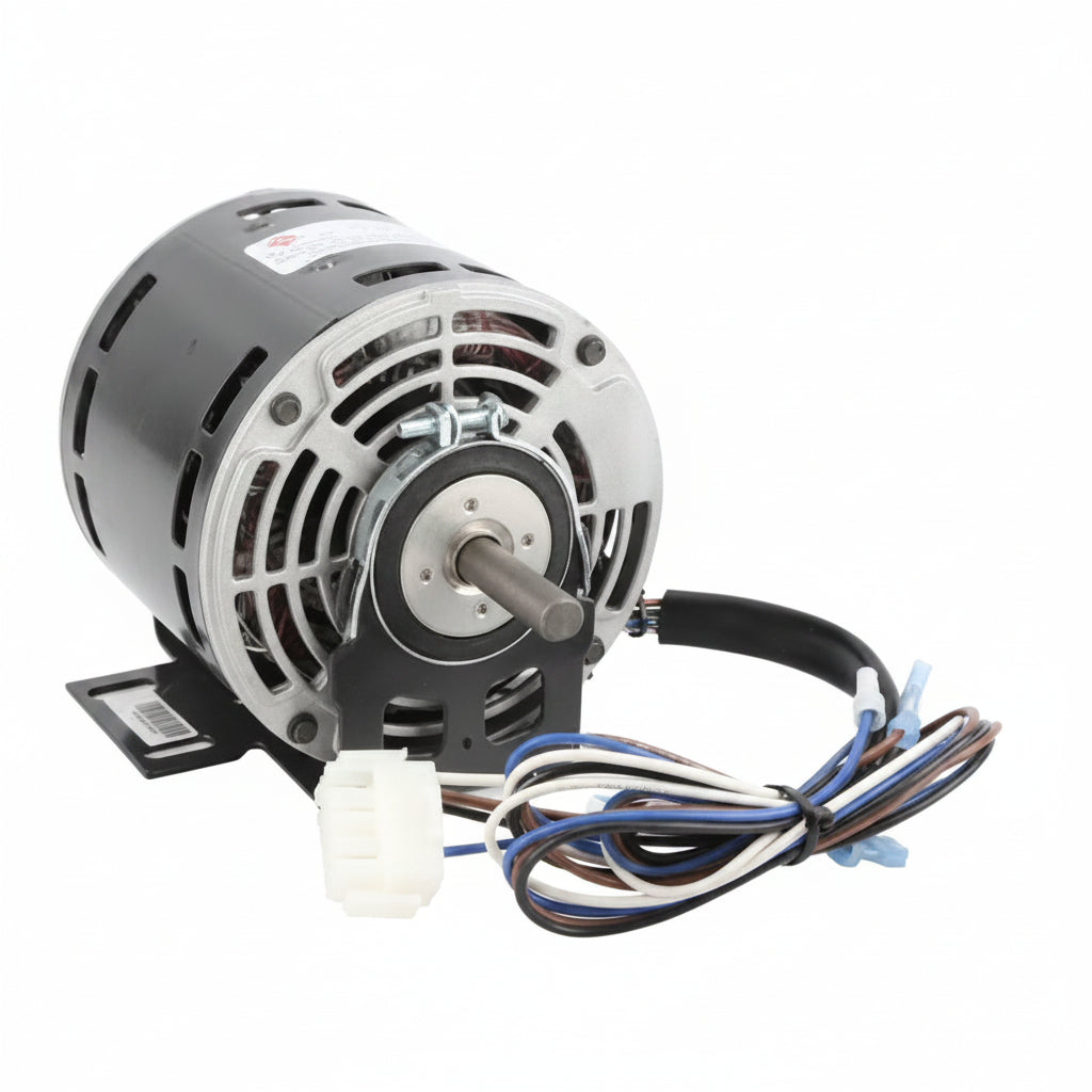 Motor Assembly With Harness, 1/2HP 115VAC
