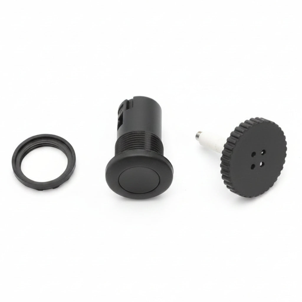 Plunger Reset Assembly