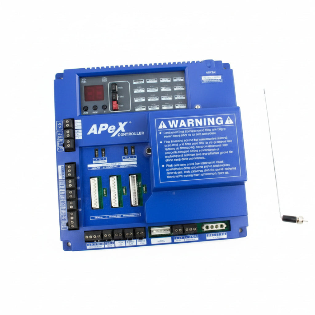 Apex Controller For 1Ø Operators