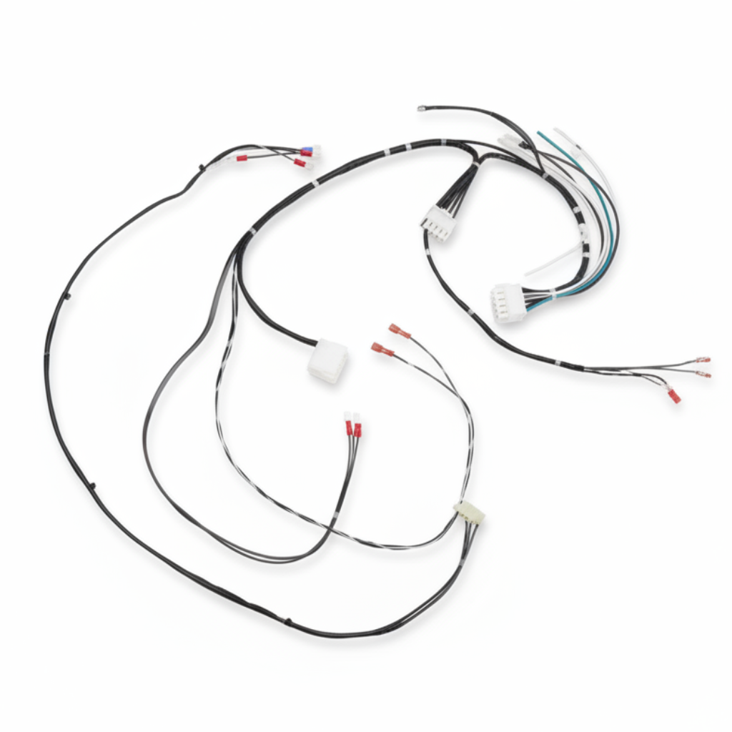 HSLG Harness, Complete 1Ø Apex