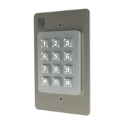 Advantage DKE – 100-Code Economy Keypad – Single Gang