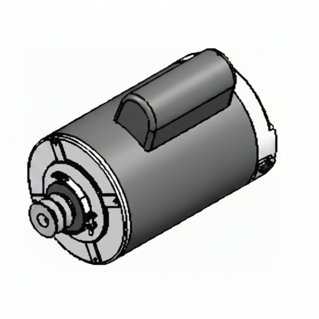 1HP Motor For 6300 And 9150 With Battery Backup (Includes Pulley)