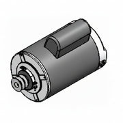 1HP Motor For 6300 And 9150 With Battery Backup (Includes Pulley)