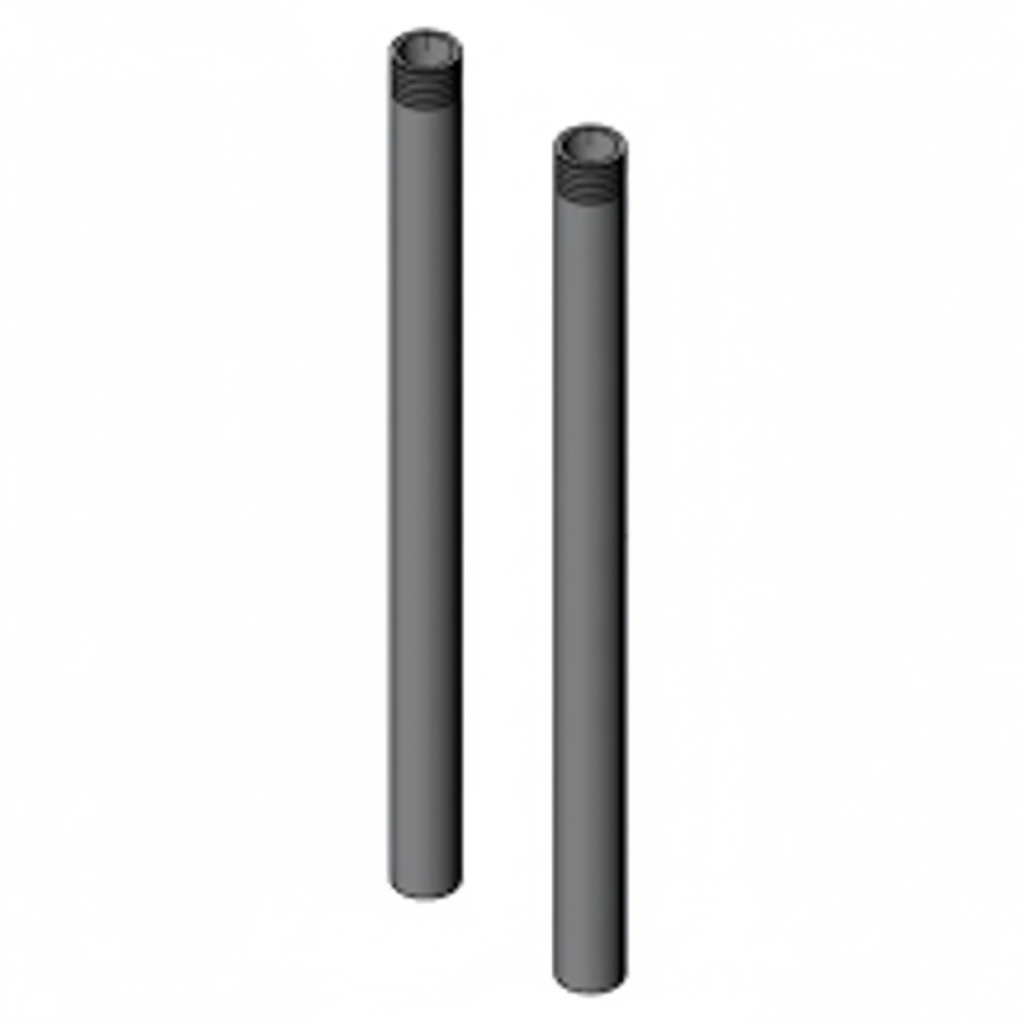 Post For 6050-6100 (2.5" OD x 36")