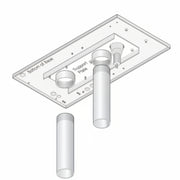 Post Mount Kit For 6300 Operator (3.23)