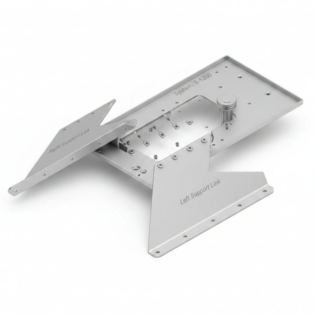 Pad Mount Kit For 6300 Operator (3.23)