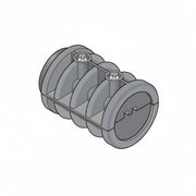 CHAIN STOP FOR ALL DOORKING SLIDE OPERATORS (3.23)