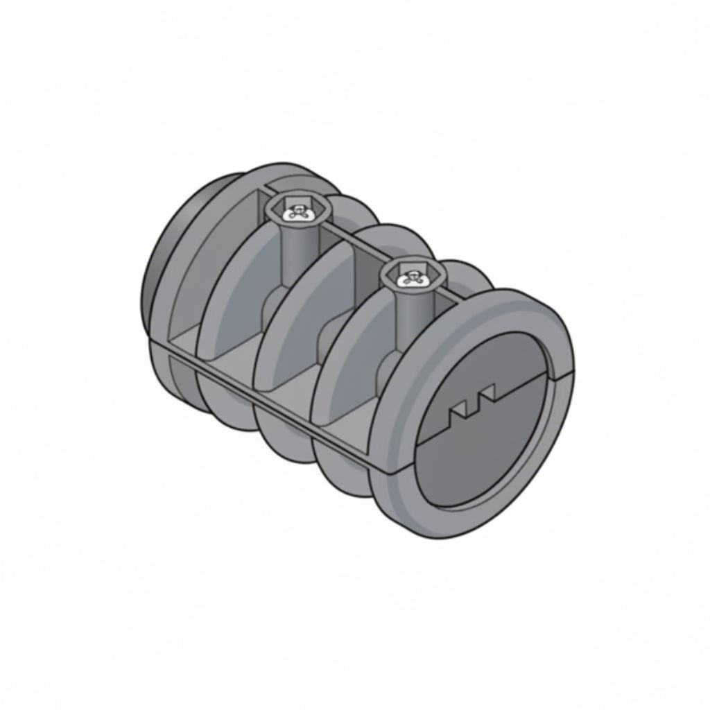 CHAIN STOP FOR ALL DOORKING SLIDE OPERATORS (3.23)