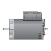 1HP MOTOR 230VOLT 1PHASE MOTOR FOR 9210 GATE OPERATORS (3.23)