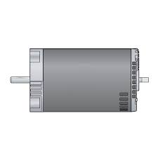 1 HP 460V 3 PHASE MOTOR FOR 9200 SLIDE GATE OPERATORS (3.23)