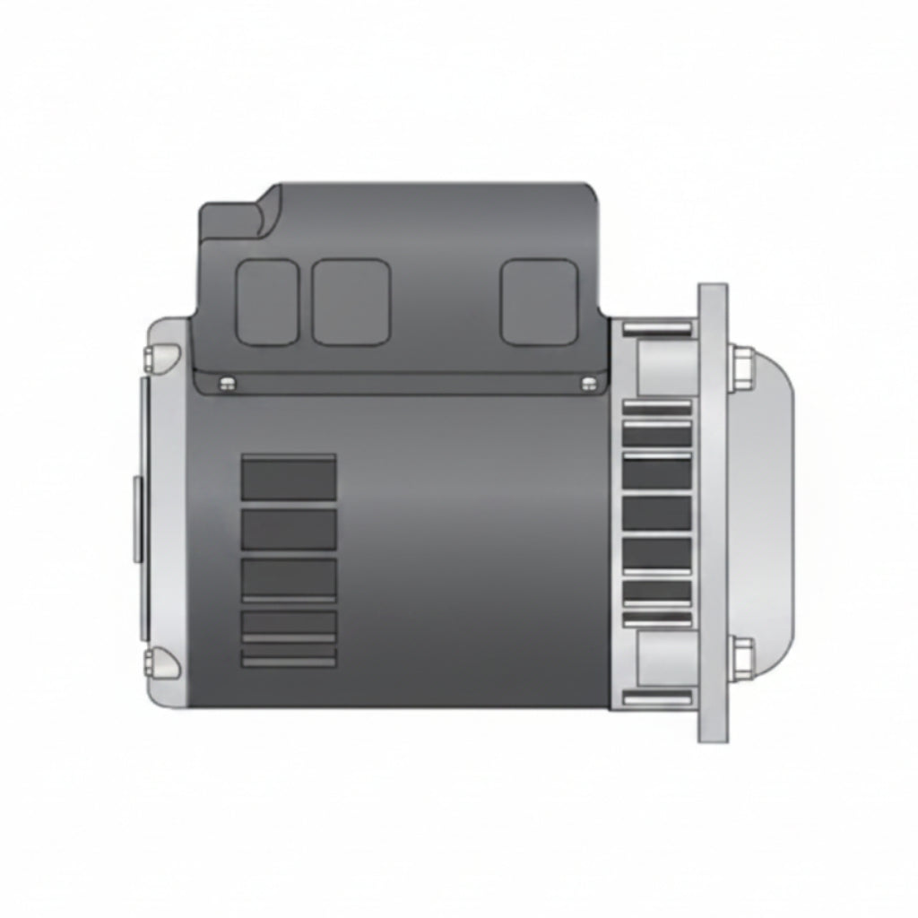115V 1/2HP 1Ø - 1150-080 Overhead Door Operator