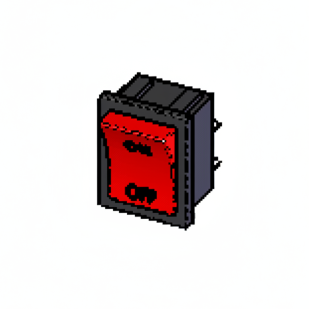 ON / OFF ROCKER SWITCH(3.23)