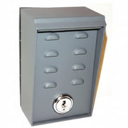 Power Switch Cover Box (Includes Lock and Cam)