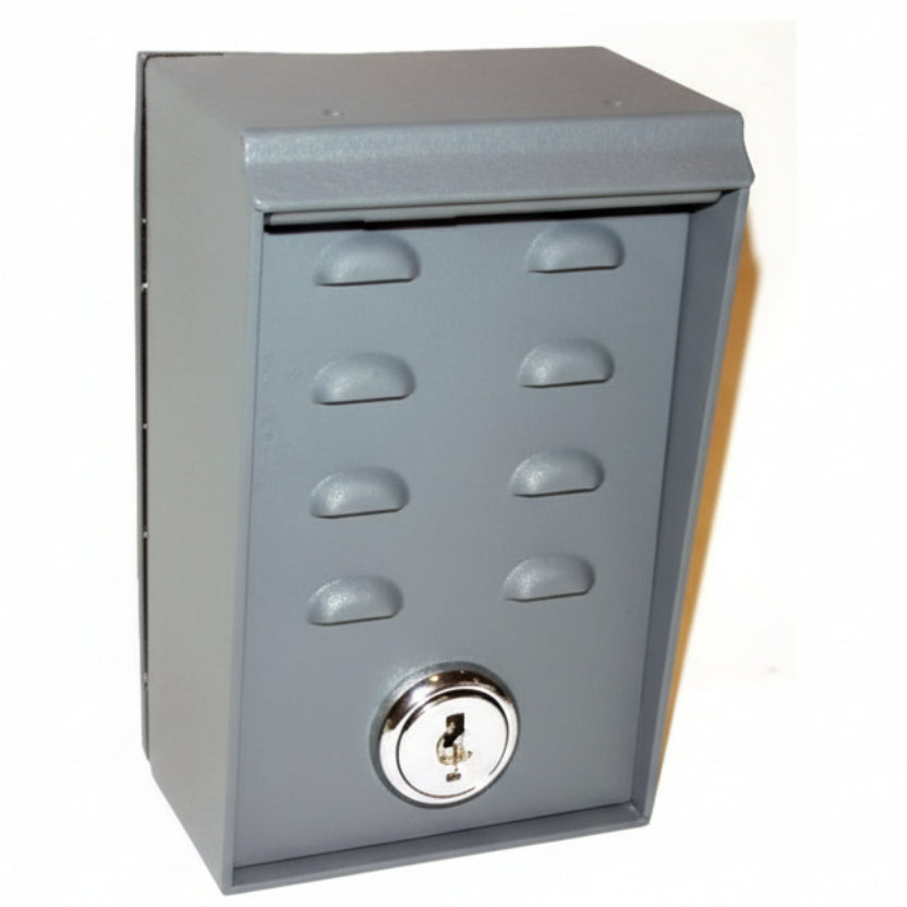 Power Switch Cover Box (Includes Lock and Cam)