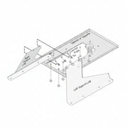6050 / 6100 Pad Mount Kit (3.23)