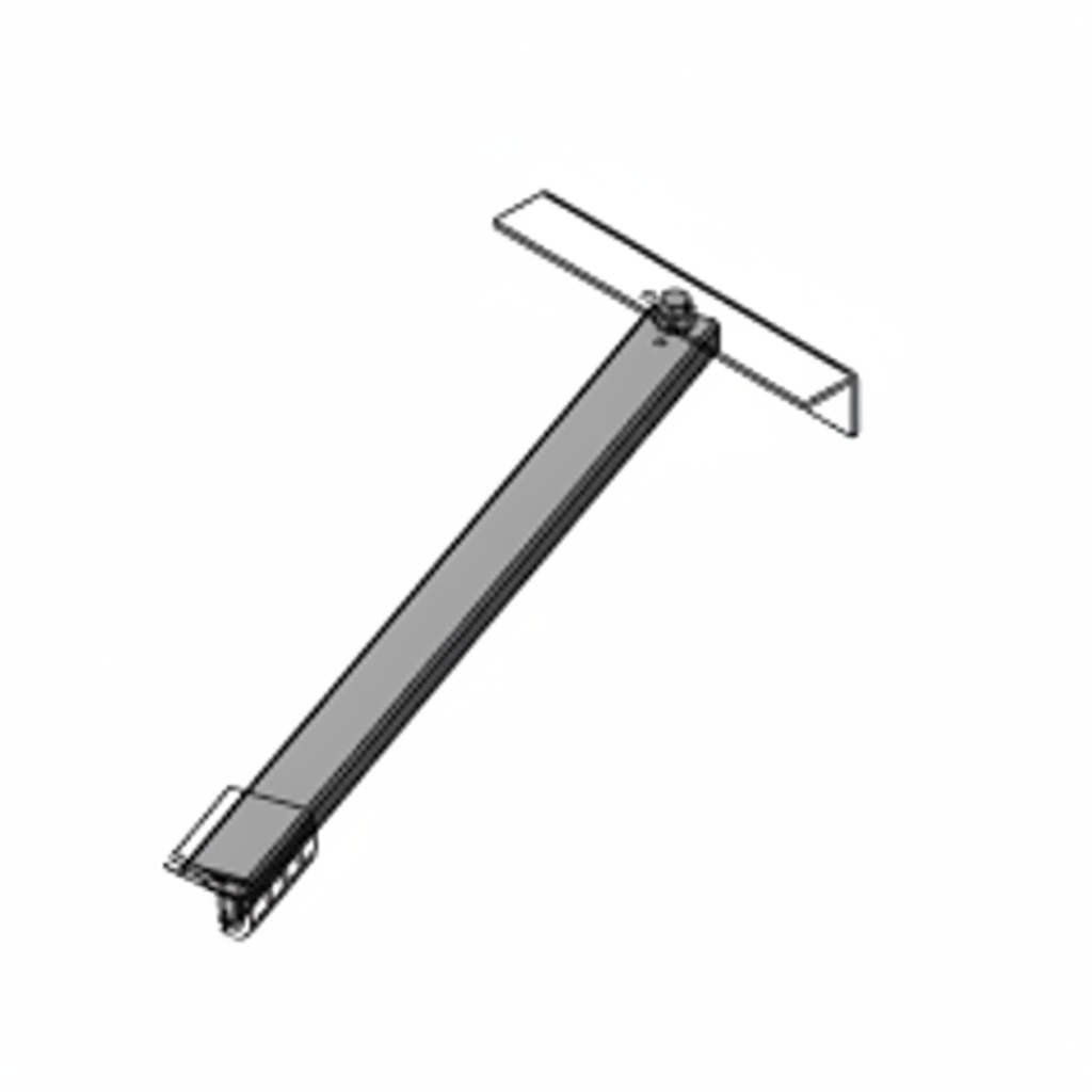 Connecting Arm 610-630 (Long Arm) 60"
