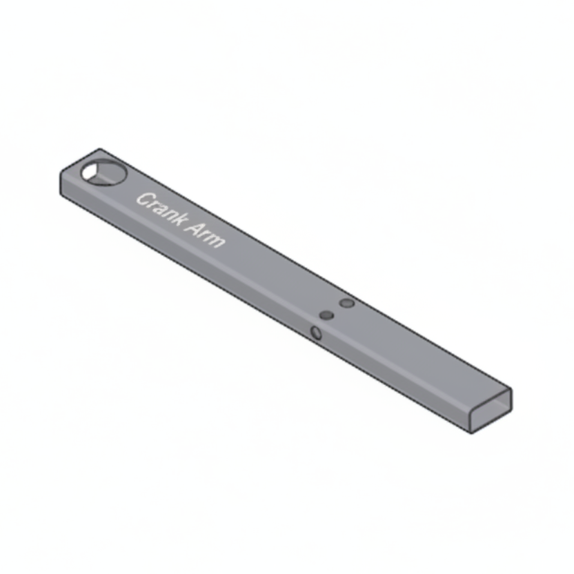 Replacement Connecting Arm by Doorking