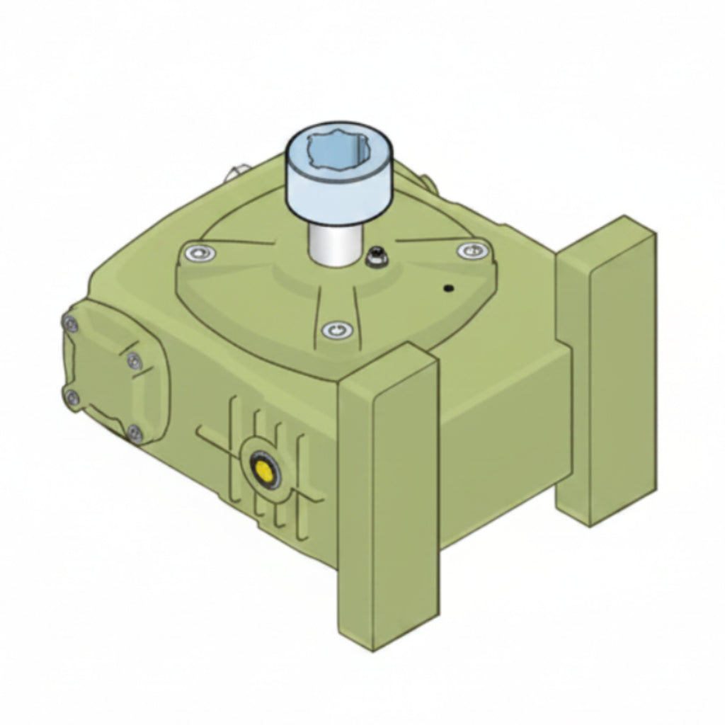 GEARBOX FOR 6500 SWING GATE (3.23)