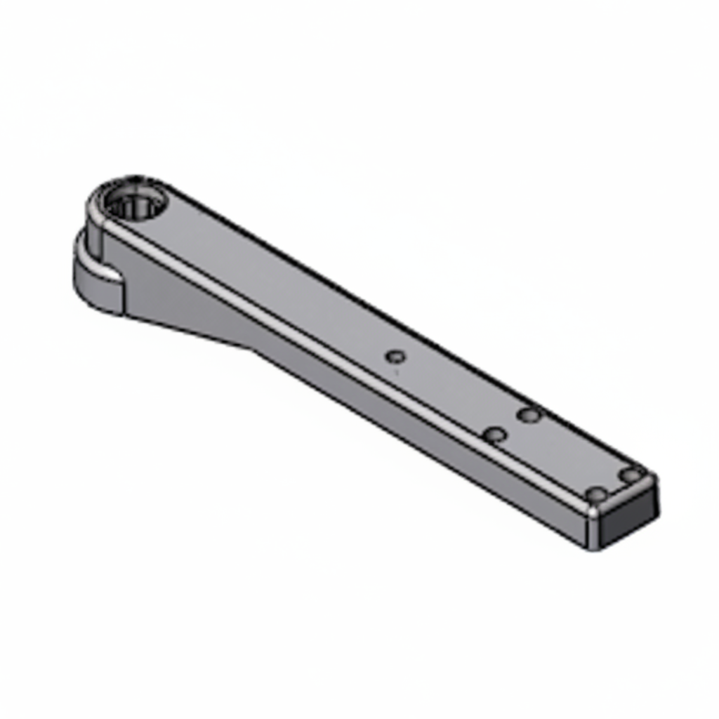 Replacement Crank Arm by Doorking
