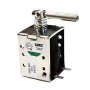 SOLENOID LOCK ASSY 9050,9070, 9100,9150 (3.23)