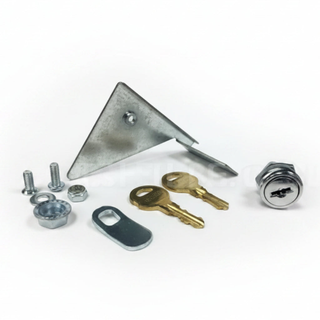Fail Secure 9100 Lock Kit Assy (3.23)