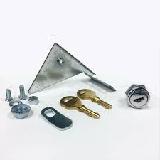 Fail Secure 9100 Lock Kit Assy (3.23)