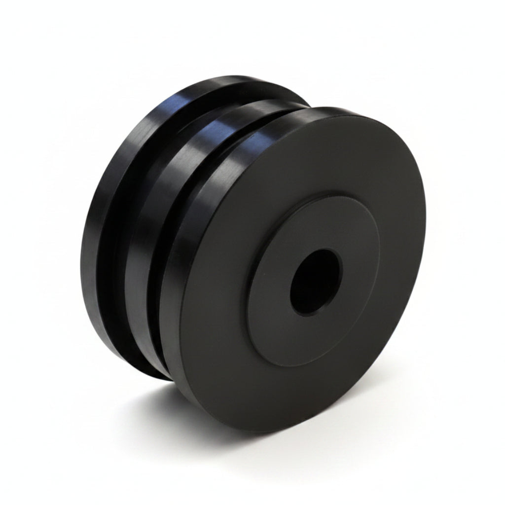 Replacement Idler Wheel by Doorking