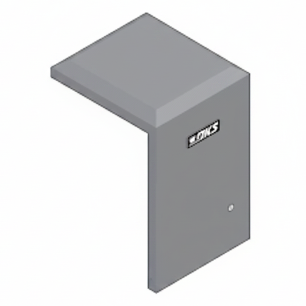 Cover 9050, 9070, 9100 Beveled