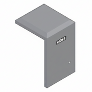 Cover 9050, 9070, 9100 Beveled