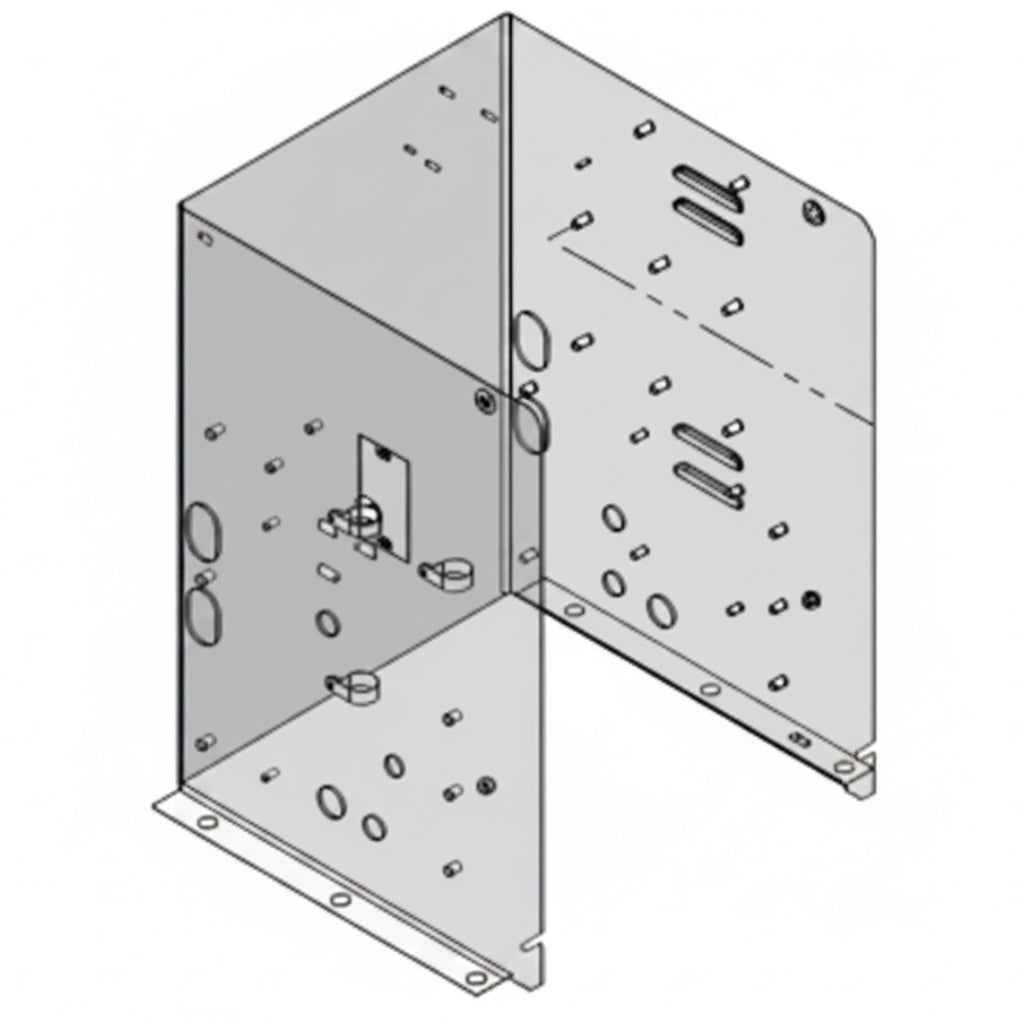 HOUSING - MODEL9150 (NO ACC) (3.23)