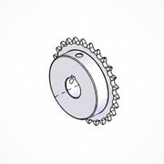 SPROCKET 32 TOOTH (9024 DRIVE SPROCKET) (3.23)