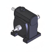MODEL 9000 GEAR BOX, CLUTCHED (3.23)