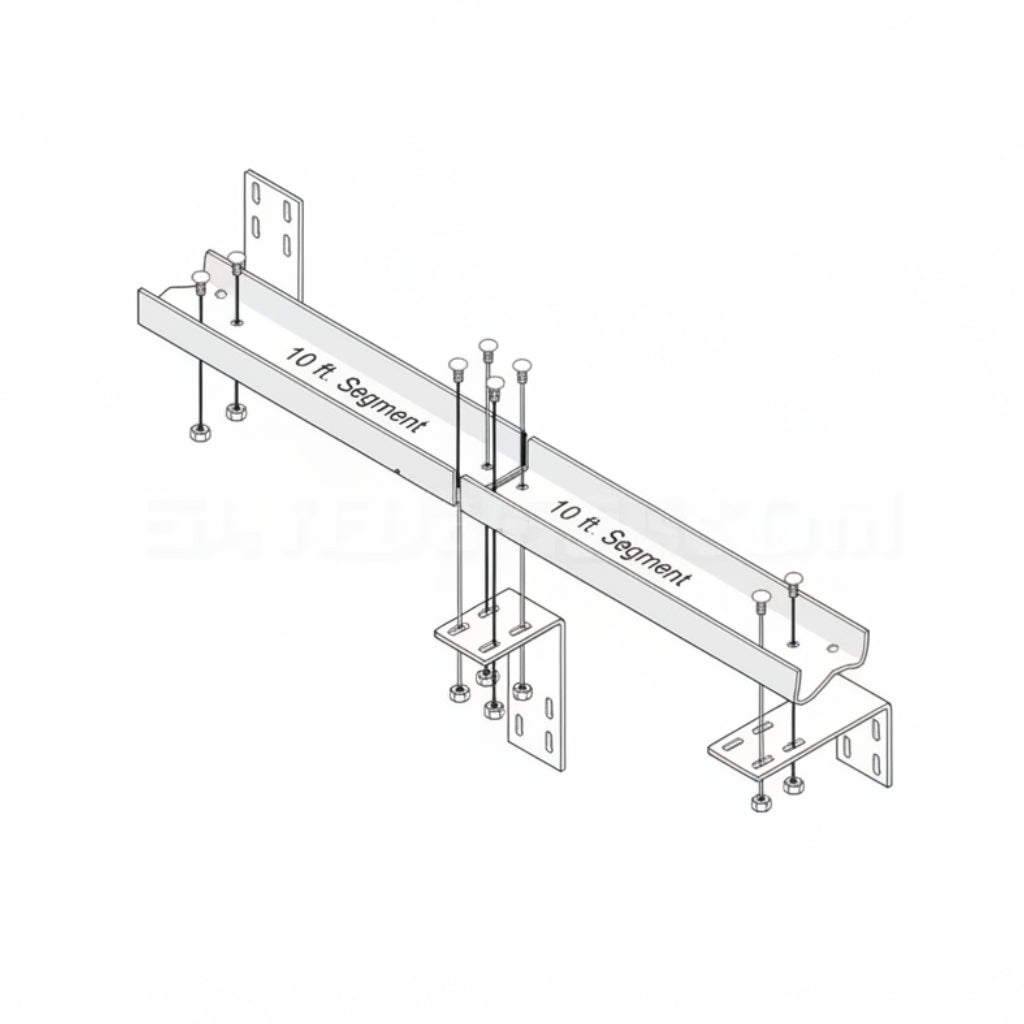 Chain Tray Kit (10') (3.23)