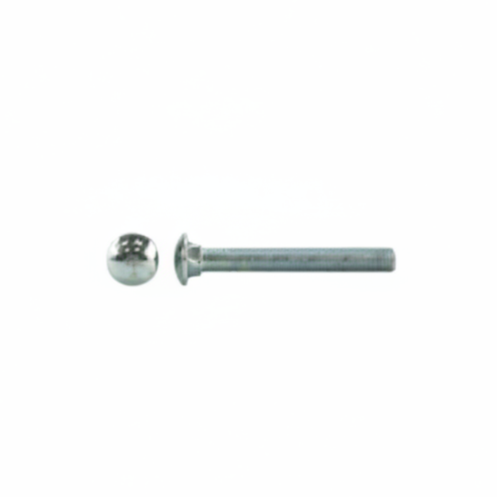 Carriage Bolt SS 3/8-16 x 2-1/4 Painted
