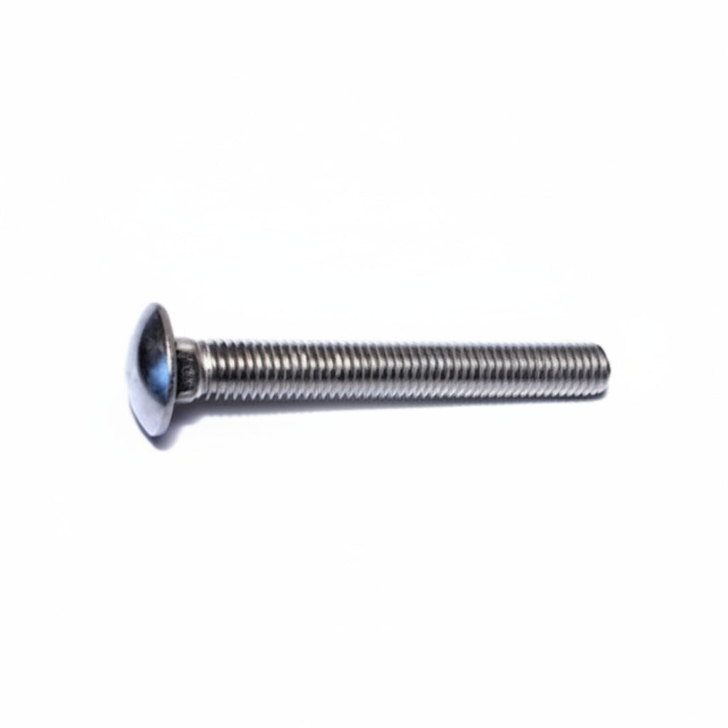 Carriage Bolt, 1/2-13 x 4"